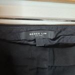 Derek Lam  black Drake Crop Trouser pants Photo 3