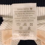 Eberjay NWT Eberjey X Revolve Retro Stripes Dita Bikini Bottom Photo 10