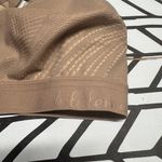 Lululemon Awake to Lace Wireless Bra in Soft Sand size 34E Photo 5