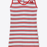 ZARA  X Kappa stripe romper NEW Photo 0