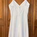 Francesca's Francesca’s White Dress Photo 1