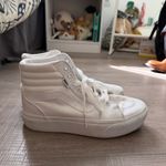 Vans  Sk8-Hi Platform 2.0 Sneakers Photo 1
