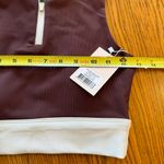 WILO SPORTS BRA‎ size medium NWT. Brown Photo 3