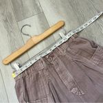 Free People Pants linen seamed livin in the city womens (xsmall) bohemian shabby Photo 7