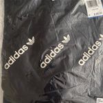 Adidas Originals Logomania Triple Logo Sweatshirt in Black, Small Photo 5