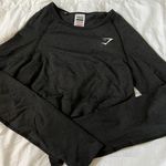 Gymshark Long Sleeve Cropped Top Photo 0