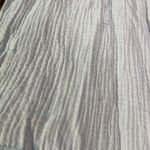 Drew  Light Blue Wrap Dress Size M Photo 4