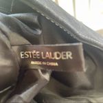Estée Lauder faux suede handbag Photo 7