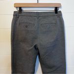 Christopher & Banks  Heather Gray Button-Up Trousers Classic 4P Photo 5