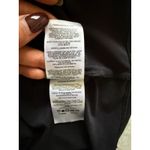 Columbia  Easy Does It! Black Drawstring Waist Utility Pocket Sun Dress Sz M Photo 3