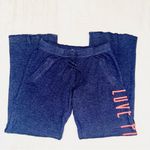 PINK - Victoria's Secret VS PINK Flare Sweatpants! Photo 0