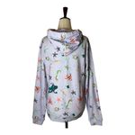 Hill House Purple Sea Creatures Hooded Terry Cloth The Allie Zip Up Size XS NWT Photo 2