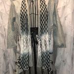 Arie. A S textured cardigan Green Photo 0