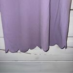 Jade By Jane Lavender Sleeveless Dress NWOT Purple Size M Photo 2