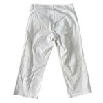 Kut From The Kloth  Lucy High Rise Wide Leg Jeans‎ Sz 14W White Denim Chic Casual Photo 8