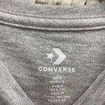 Converse Gray Cowprint Shirt Photo 4