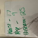 Ann Taylor Women’s 16 Gray Patterned Pants Ankle Career Work Wear Photo 3