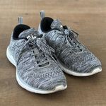 APL  techloom gray running tennis lace up sneakers athletic shoes lululemon Photo 1