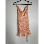 Hello Molly Front Runner Dress Dusty Pink Size Small/4 Photo 5
