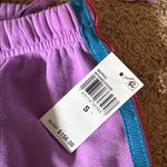 Aviator Nation NWT  5 Stripe Sweatpant in Neon Purple & Neon Stripe REVOLVE small Photo 4