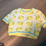 Solid & Striped SET NWT  LEMON JUNE TOP AND ROSIE SKIRT Photo 8