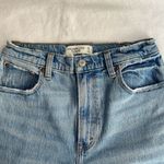 Abercrombie & Fitch The 90s Straight Ultra high Rise Photo 3