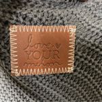 Love Your Melon  Knit Shawl Poncho Photo 4