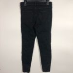ZARA  woman black jeans‎ Photo 6