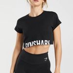 Gymshark crop top Photo 0