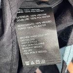 Anthropologie Paris Sunday Choker Geometric Abstract Colorful Sleeveless Vneck Blouse Top Photo 9