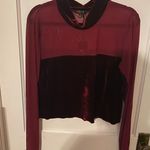 Dolls Kill Blouse Flowy Photo 0