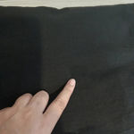 Disney Spirit Jersey Disneyland Resort black long sleeve women's small Photo 4