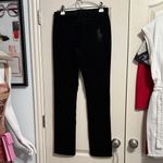 Ralph Lauren 💖  Black Label Black Velvet Straight Leg Jeans Photo 2