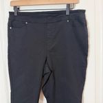 Mario Serrani  Black Ankle Jeans Photo 1