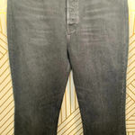 Reformation Jordi Ankle Kick Flare Jeans Pacific Photo 3