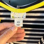 Dakini Striped Sleeveless Dress/Beach Cover Photo 1