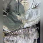 Sherri Hill  Fully Sequin Beaded Mini Strapless Dress Y2K  Cocktail Statement 12‎ Photo 7