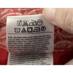 Old Navy Pixie Chino Pants Women's Orange Fish Stretch 6 Regular Tiny Flaw Photo 9