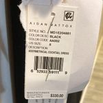 Aidan Mattox  ASYMMETRICAL COCKTAIL DRESS | 8 Photo 5