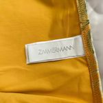 Zimmermann NWOT  Amelie Bow Bikini Set Amber Garden Floral One Shoulder Size 2 Photo 7