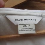 Club Monaco Terry Hoodie Pullover Top Photo 8
