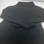 Old Navy  Black Cashmere Sweater Photo 8