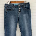 Outdoor Girl Blue Bootcut Jeans Size 31 Photo 3