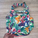 Modern Classics colorful floral baby bottle bag Pink Photo 2