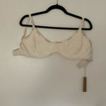 SKIMS New  cotton logo Demi bra  Photo 0