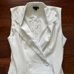 Nordstrom Halogen Sleeveless Blazer Romper Photo 1