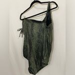 Cacique Swim off the shoulder one piece Photo 3