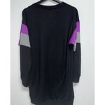 Disney  Nightmare Before Christmas Nightgown Womens Medium 8 10 Black Sleep Shirt Photo 6