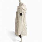 Halston Heritage NWT  Cream Utility Jacket SZ M MSRP $ 149.00 Photo 1
