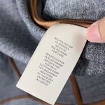 Philosophy Republic Clothing Houndstooth Blazer Jacket S/P Longline Gray Size undefined Photo 7